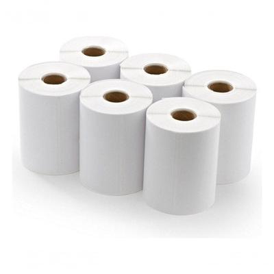 Etiqueta Térmica 100x150 Mm Serrilha E-commerce 10 Rolos