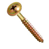 Parafuso Madeira 6,0x90 Chipb Cabeça Fl Ph 100 Peças Vonder - 2