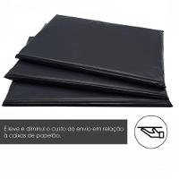 100 Unidades Envelopes De Segurança Saco Plástico Envio Correio - 3