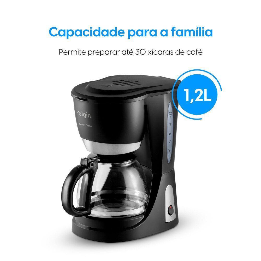 Cafeteira Elétrica Family Coffee - 30 Xícaras 110V - 2