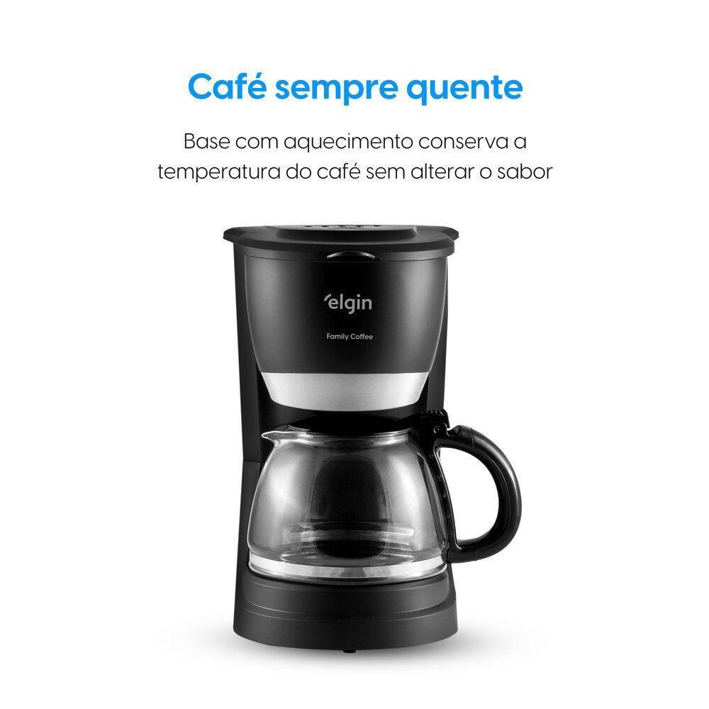 Cafeteira Elétrica Family Coffee - 30 Xícaras 110V - 3