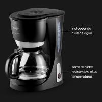 Cafeteira Elétrica Family Coffee - 30 Xícaras 110V