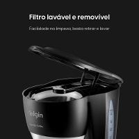 Cafeteira Elétrica Family Coffee - 30 Xícaras 220V - 5