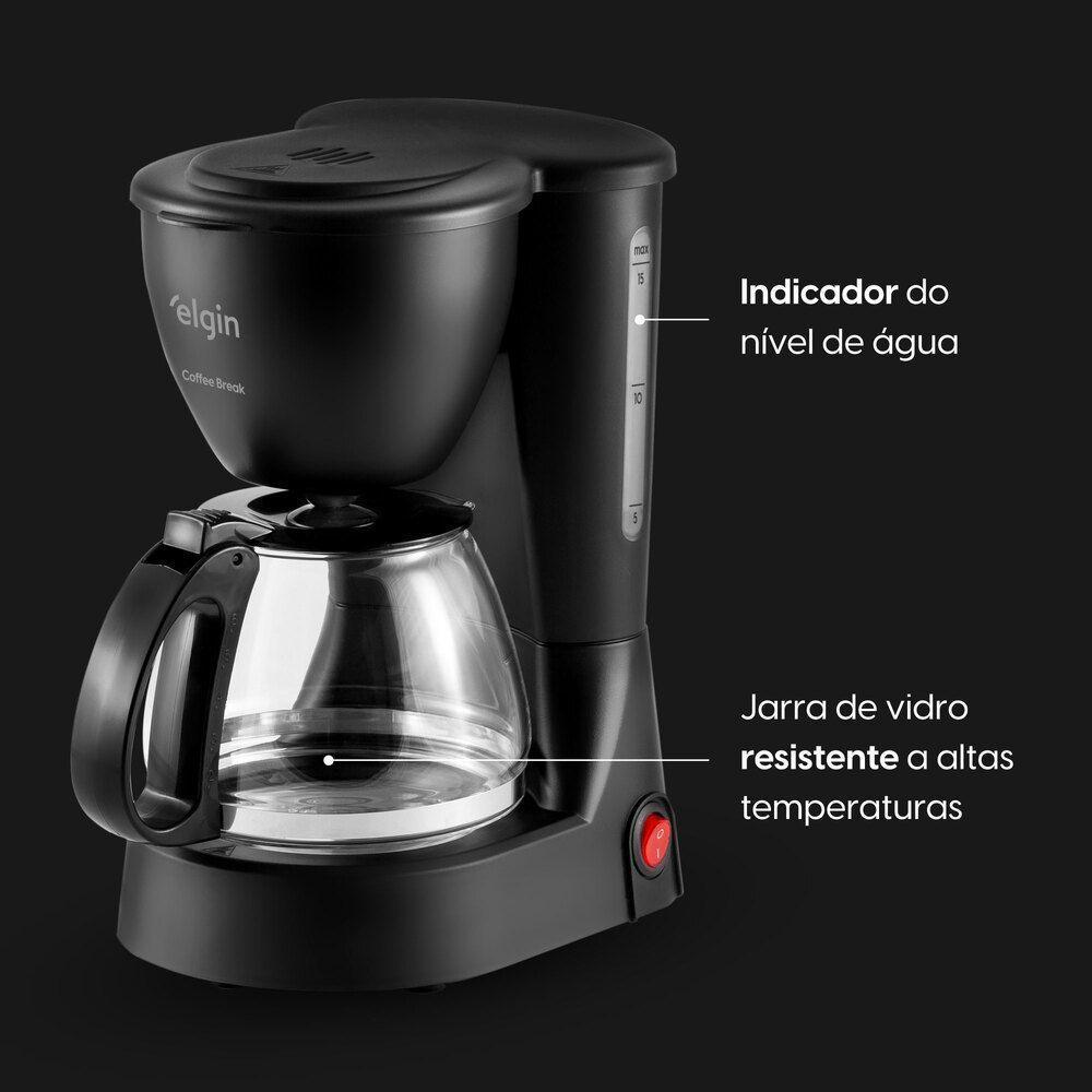 Cafeteira Elétrica Coffee Break - 15 Xícaras 220V - 4