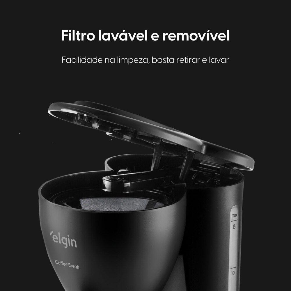 Cafeteira Elétrica Coffee Break - 15 Xícaras 220V - 5