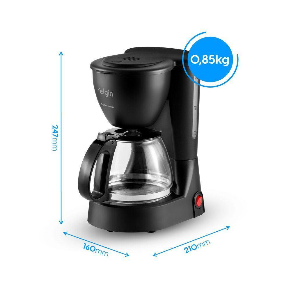 Cafeteira Elétrica Coffee Break - 15 Xícaras 220V - 6