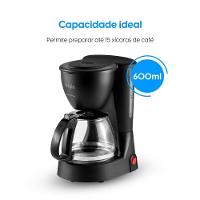 Cafeteira Elétrica Coffee Break - 15 Xícaras 220V - 2
