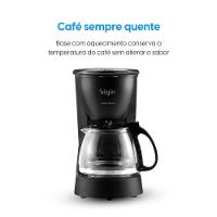 Cafeteira Elétrica Coffee Break - 15 Xícaras 220V - 3