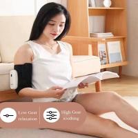 Massageador Braço Perna Panturilha Portatil Eletroestimulacao Massagem Fisioterapia Muscular Compressao Eletrica Sem Fio - 3