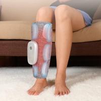 Massageador Braço Perna Panturilha Portatil Eletroestimulacao Massagem Fisioterapia Muscular Compressao Eletrica Sem Fio - 7