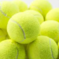 Bola De Tenis Championship Bolsa 12 Bolinhas Verde Kit Mala Transporte Treino Werkon - 6