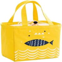 Bolsa Termica Portatil Sacola Cooler Praia Necessaire Fitness Marmiteira Lancheira Ecologica Academia Viagens - 7