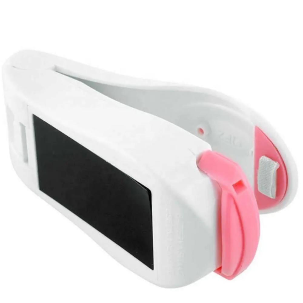 Seladora Manual Maquina Selador Sacole Lacra Alimentos Embalagens Plastico Mini Portatil A Pilha - 5