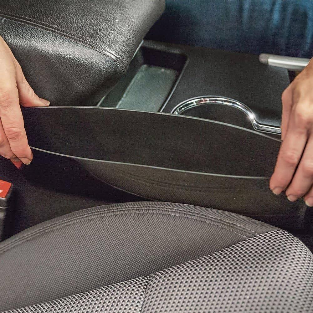 Organizador Assento Carro Porta Treco Guarda Objetos Esconderijo Bolso Banco Dianteiro Automovel Taxi Uber - 6