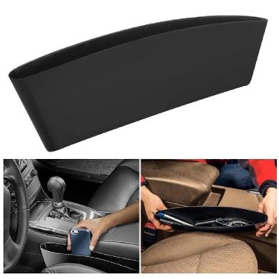 Organizador Assento Carro Porta Treco Guarda Objetos Esconderijo Bolso Banco Dianteiro Automovel Taxi Uber
