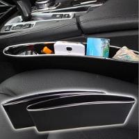 Organizador Assento Carro Porta Treco Guarda Objetos Esconderijo Bolso Banco Dianteiro Automovel Taxi Uber