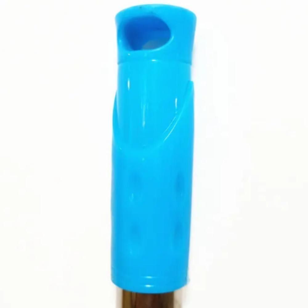 Rodo Magico Mop Flash Cabo Retratil Limpa Seca Esfregao Absorve Limpeza Geral Espuma Multiuso - 6