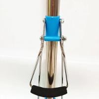 Rodo Magico Mop Flash Cabo Retratil Limpa Seca Esfregao Absorve Limpeza Geral Espuma Multiuso