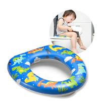 Redutor De Assento Sanitario Infantil Adaptador Acolchoado Espuma Vaso Crianca Bebe Meninos