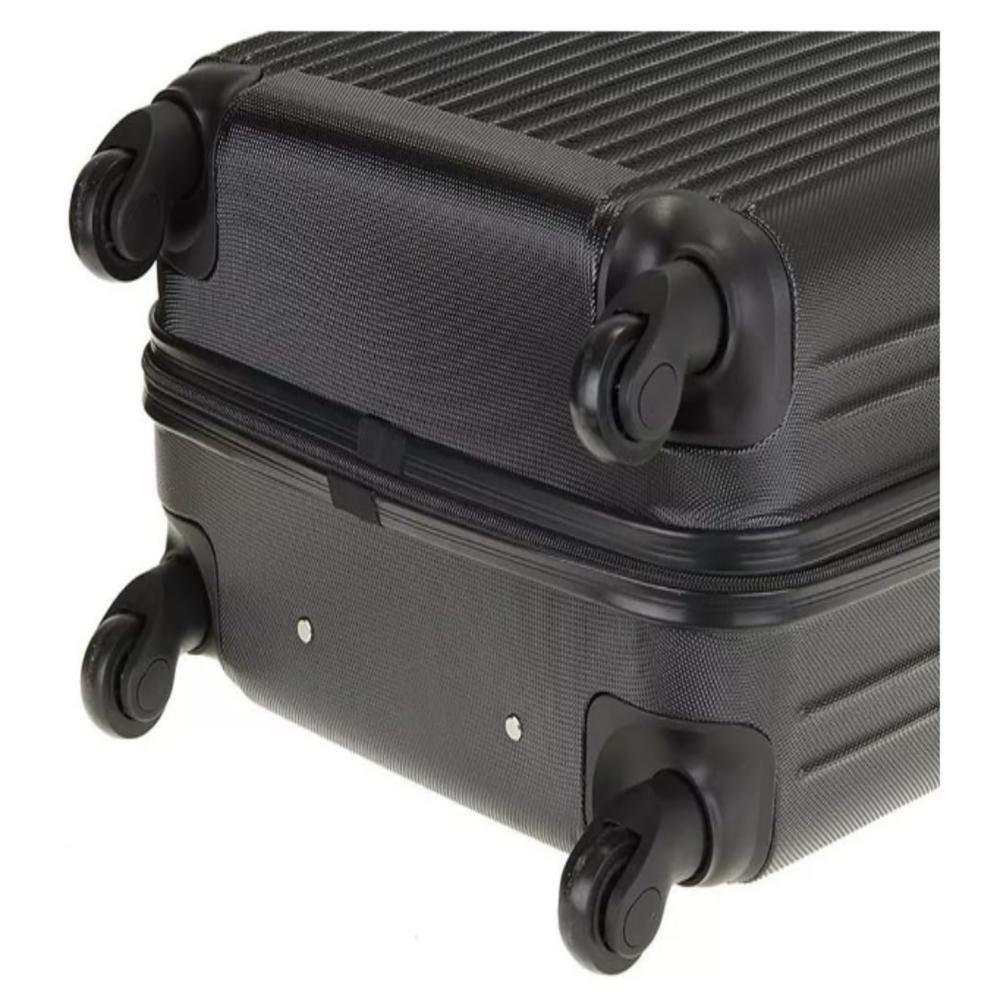 Kit Mala Viagem Transporte De Vinho Colmeia 6 Garrafas Espuma De Bordo Anac Winebag Protetor Profissional - 4