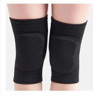 Joelheira Volei Anti Impacto Esportiva Protecao Joelho Goleiro Handebol Grande Proteção Esportes Skate Yoga - 1