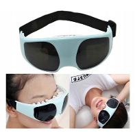 Oculos Massageador De Olhos Anti Rugas Olheira Eletrico Com Vibracao Magnetica Terapia Pele Nervo Otico Acupuntura - 5