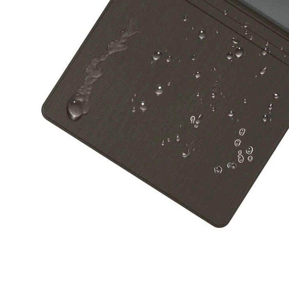 Carregador Celular Inducao Sem Fio Escritorio 3 Em 1 Mousepad Wireless Base Mouse Pad Gamer Compativel Universal Fonte P - 4