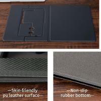 Carregador Celular Inducao Sem Fio Escritorio 3 Em 1 Mousepad Wireless Base Mouse Pad Gamer Compativel Universal Fonte P - 7