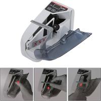 Contador Cedulas Maquina Contar Dinheiro Portatil Notas Euro Real Dolar Mini Profissional