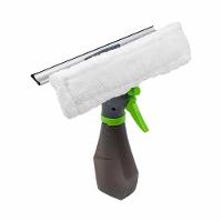 Rodo Mop Spray Com Reservatorio Limpa Vidro Janela Box Borrifador 3 Em 1 Kit Completo - 5