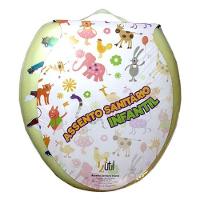 Redutor De Assento Sanitario Para Vaso Infantil Adaptador Acolchoado Com Espuma Menina Menino Cor:menina;tamanho:u - 3