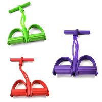 Elastico Extensor Apoio Multifuncional Pull Reducer Academia Ginastica Alongamento Exercicios Musculação Yoga Fitness - 1