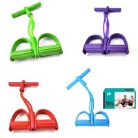 Elastico Extensor Apoio Multifuncional Pull Reducer Academia Ginastica Alongamento Exercicios Musculação Yoga Fitness - 5