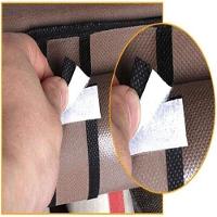 Sapateira Gigante 6 Prateleiras Armario Organizador Guarda Roupa Estante Portatil Desmontavel Tenis Calçados Com Ziper - 8