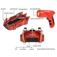 Carrinho Escala Parede Carro Controle Remoto Sensor Laser Escalador Teto Antigravidade - 5