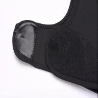 Protetor De Ombro Ombreira Suporte Fratura Ortopedico Artrite Alivio Dor Academia Ergonomico Neoprene Bilateral - 3