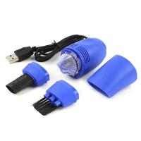 Mini Aspirador De Pó Portátil Usb Para Limpeza De Teclado Notebook Pc Prático - 6