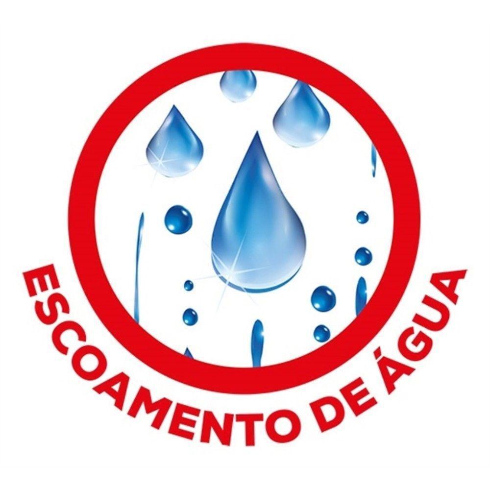 Maleta Estojo Organizador 2 Em 1 Para Organizar Pequenas Peças Bijuterias, Jóias, Parafuso, Objetos De Costura - 3