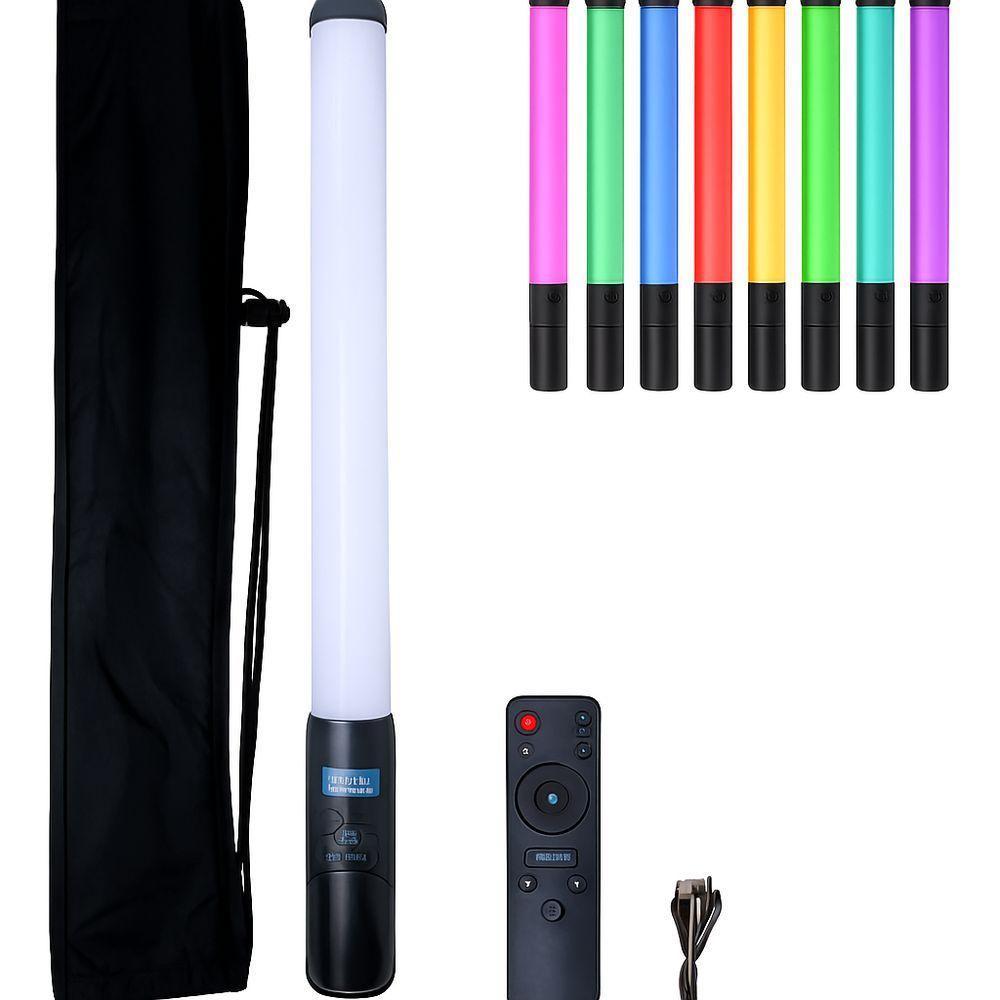 Bastão Led Luz De Preenchimento Com Controle Remoto Light - 6