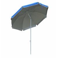 Guarda Sol Gigante Articulavel Ombrelone Grande Praia Pesca Camping Verao Piscina Profissional Protecao Uv 8 Varas - 7