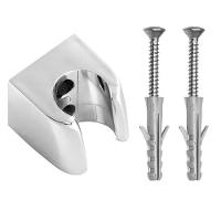 Gatilho Ducha Higienica Esguicho Cromado Torneira Chuveiro Duchinha Manual Chuveirinho Privada Vaso Sanitario Suporte - 7