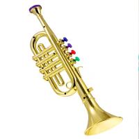 Trompete Infantil Flauta Saxofone Mini Instrumento Musical Clarinete Jazz Music Sax Brinquedo Crianças