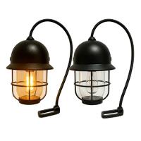 Luminária Retrô Com Carregamento Usb - 2