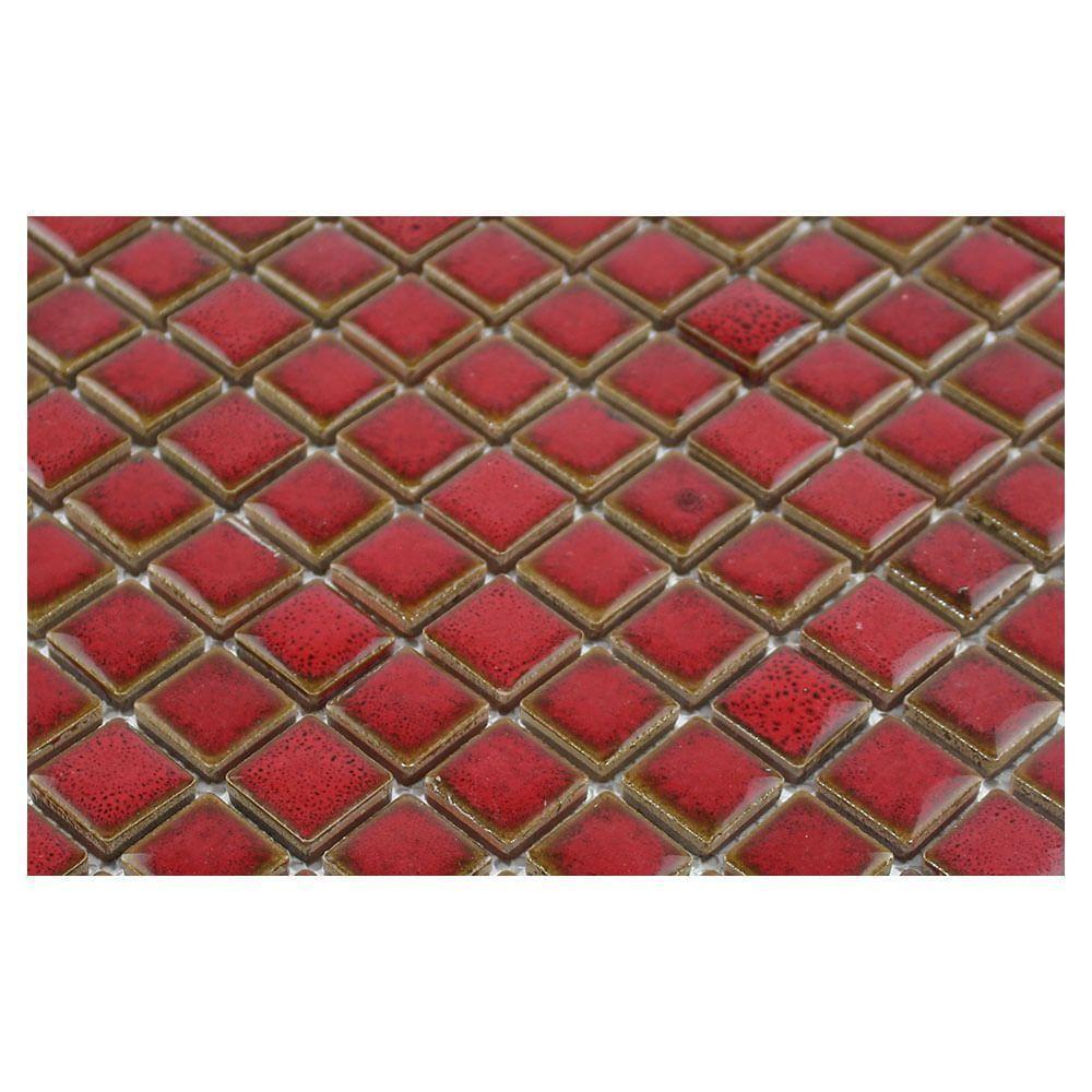 Pastilha Cerâmica Nefertiti Damieta 2x2 Placa 30x30cm - 1012020002 - 2