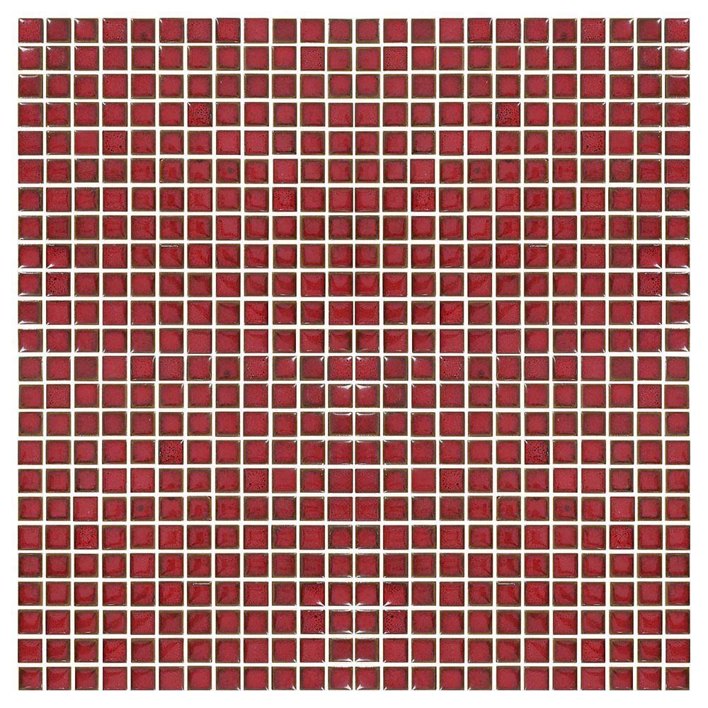 Pastilha Cerâmica Nefertiti Damieta 2x2 Placa 30x30cm - 1012020002 - 3