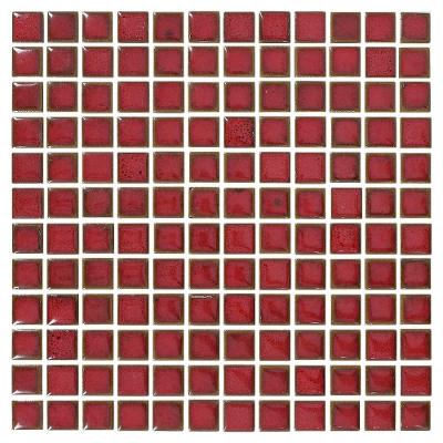 Pastilha Cerâmica Nefertiti Damieta 2x2 Placa 30x30cm - 1012020002