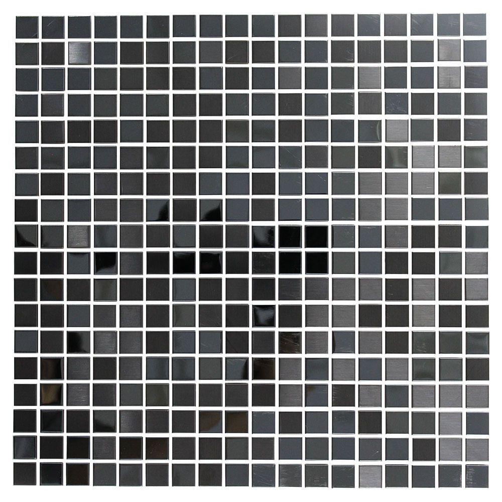 Pastilha De Vidro Ritmos Pop 31 1,5x1,5 Placa 30x30cm - 1015039002 - 1