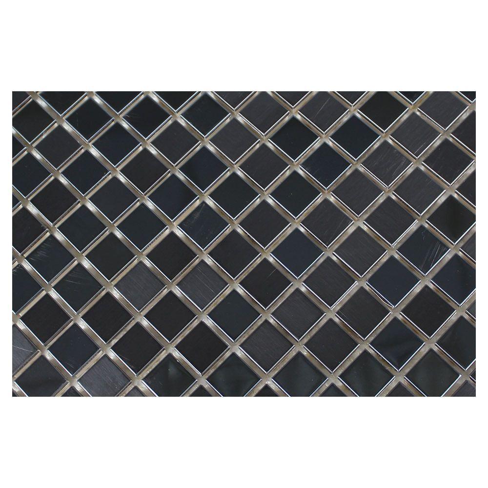 Pastilha De Vidro Ritmos Pop 31 1,5x1,5 Placa 30x30cm - 1015039002 - 2