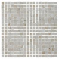 Pastilha De Pedra Natural Crema Marfil 1,5x1,5 Placa 30x30cm - 1314004003 - 1