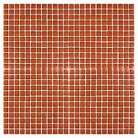 Pastilha Cerâmica Nefertiti Laranja 2x2 Placa 30x30cm - 1012020009 - 3